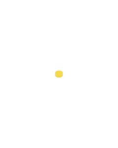 3-1/2"POLISHING SPONGE YELLOW-CORSE