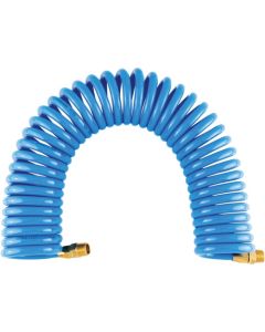3/8/" x 25FT PU HOSE BLUE