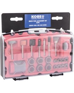 MULTI-TOOL ACCESSORY KIT53PC