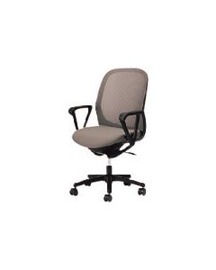 เก้าอี้สำนักงาน Fita KB-FT60ML-CGY (657426)