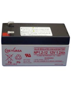 KB-GSYUASA-12 1อัน