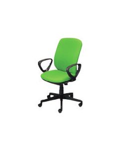 เก้าอี้สำนักงาน Presea KB-K53SL สีเหลืองทอง (697809)