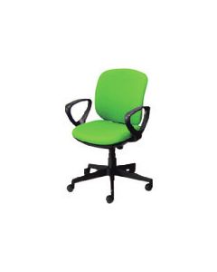 เก้าอี้สำนักงาน Presea KB-K66SL สีเหลืองทอง (697863)