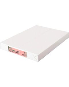 กระดาษสี PPC (กระดาษทั่วไป) 64 g/m2 A3 500 แผ่น สีชมพู