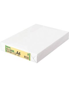 กระดาษสี PPC (กระดาษทั่วไป) A4 500 แผ่น 64g ตร.ม. สีเหลือง