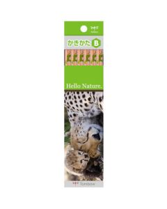 ดินสอเขียนคิ้ว B Hello Nature Cheetah