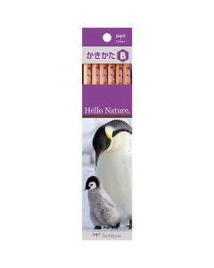 ดินสอเขียนคิ้ว B Hello Nature Penguin