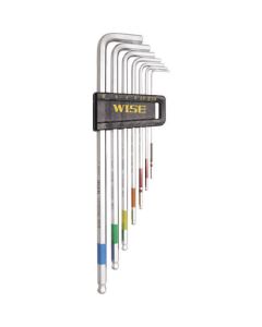 Ball Point Wrench Set 1ชุด