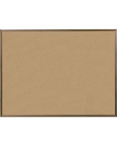 Two-way Artificial Leather Notice Board Cork pattern (Pin and magnet)  แผ่นละ 1 แผ่น
