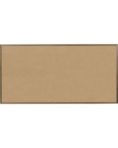 Two-way Artificial Leather Notice Board Cork pattern (Pin and magnet)  แผ่นละ 1 แผ่น