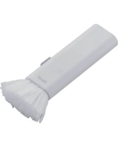 Cleaningbrush/Compactstoragetype/Small/White 1อัน
