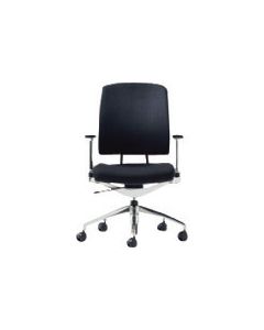 เก้าอี้สำนักงาน ริออร์ก้า KB-RP63SPLU BK (692665)