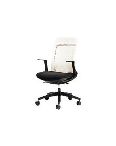 เก้าอี้สำนักงาน ลอง KB-TR51SEL BK (39739)