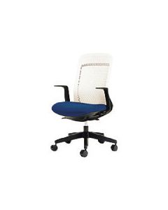 เก้าอี้สำนักงาน ลอง KB-TR51SEL BL (39741)