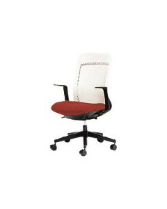 เก้าอี้สำนักงาน ลอง KB-TR51SEL RD (39740)
