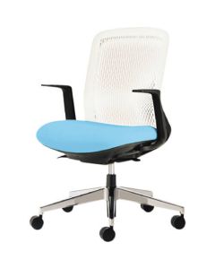 เก้าอี้สำนักงาน ลอง KB-TR52SEL SB (41605)