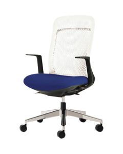 เก้าอี้สำนักงาน ลอง KB-TR53SEL BL (41568)