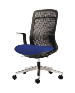 เก้าอี้สำนักงาน ลอง KB-TR63SEL BL (41586)