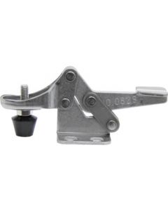 ที่จับสแตนเลส แคลมป์ปีกนก แนวนอน No. 08-2S