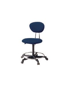 เก้าอี้สำนักงาน เจสติค KC-126SL BL (68954)