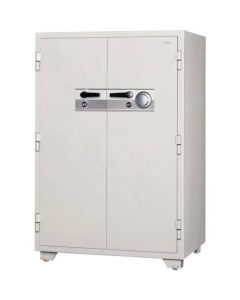 King Super Dial type Fire Proof Safe 1อัน