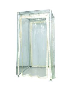 Portable Air Shower