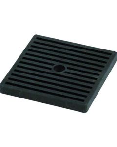 Vibration Absorbing Rubber for Electric Materials (perforated)
