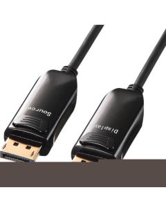 DIplayPort สายใยแก้วนำแสง 15 ม