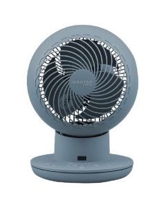 พัดลมหมุนเวียนอากาศ DC silent (KCF-SDS15T-MBL)