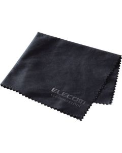 Cleaning cloth/Black 1แผ่น