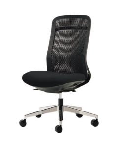 เก้าอี้สำนักงาน ลอง KC-TR63SEL BK (41590)