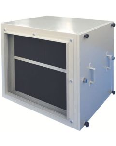 ชุดกำจัดกลิ่นไอเสียในครัว KCU KCU-3K-43
