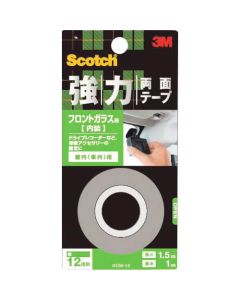Scotch (R) Double-coated Tape for Windshield 1อัน