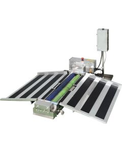Cart Caster Washing Equipment