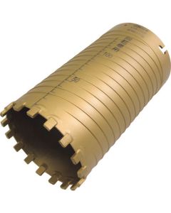 Diamond core drill cutter (dry process) 1อัน