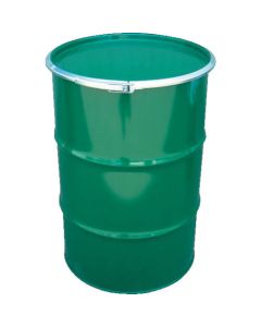 Steel Open Drum Can