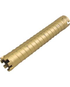 Diamond core drill cutter (dry process) 1อัน