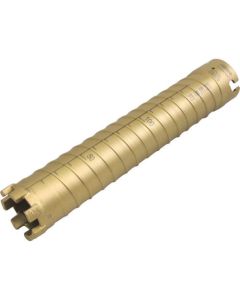 Diamond core drill cutter (dry process) 1อัน