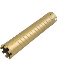 Diamond core drill cutter (dry process) 1อัน
