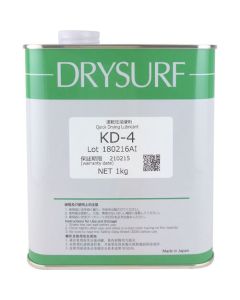 Fluorine-based quick-drying lubricant