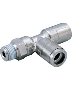 Tube Fitting Brass 1อัน