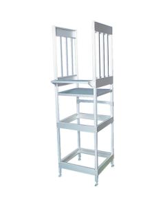 Aluminum Foldable Step Options