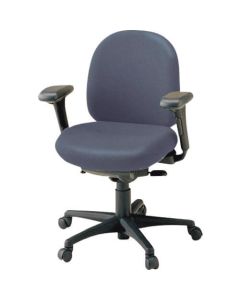 เก้าอี้สำนักงาน 950-2 KD-F27NL-N BL (652847)