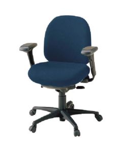 เก้าอี้สำนักงาน 950-2 KD-F27SEL-N BL (652844)