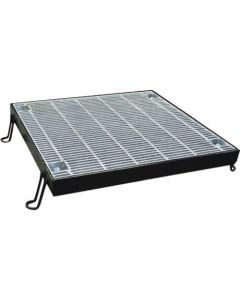 ตะแกรงแรงดึงสูง LS สำหรับสลักเกลียวฝาแบบตายตัว แบบเหลี่ยม T-25