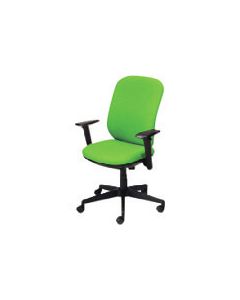 เก้าอี้สำนักงาน Presea KD-K53SL สีเหลืองทอง (697803)
