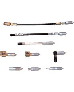 Adapter for Lubricator