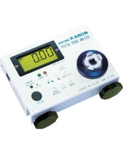 Electric Driver Torque Analyzer