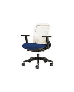 เก้าอี้สำนักงาน ลอง KD-TR50SEL BL (39675)