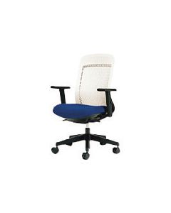 เก้าอี้สำนักงาน ลอง KD-TR51SEL BL (39747)